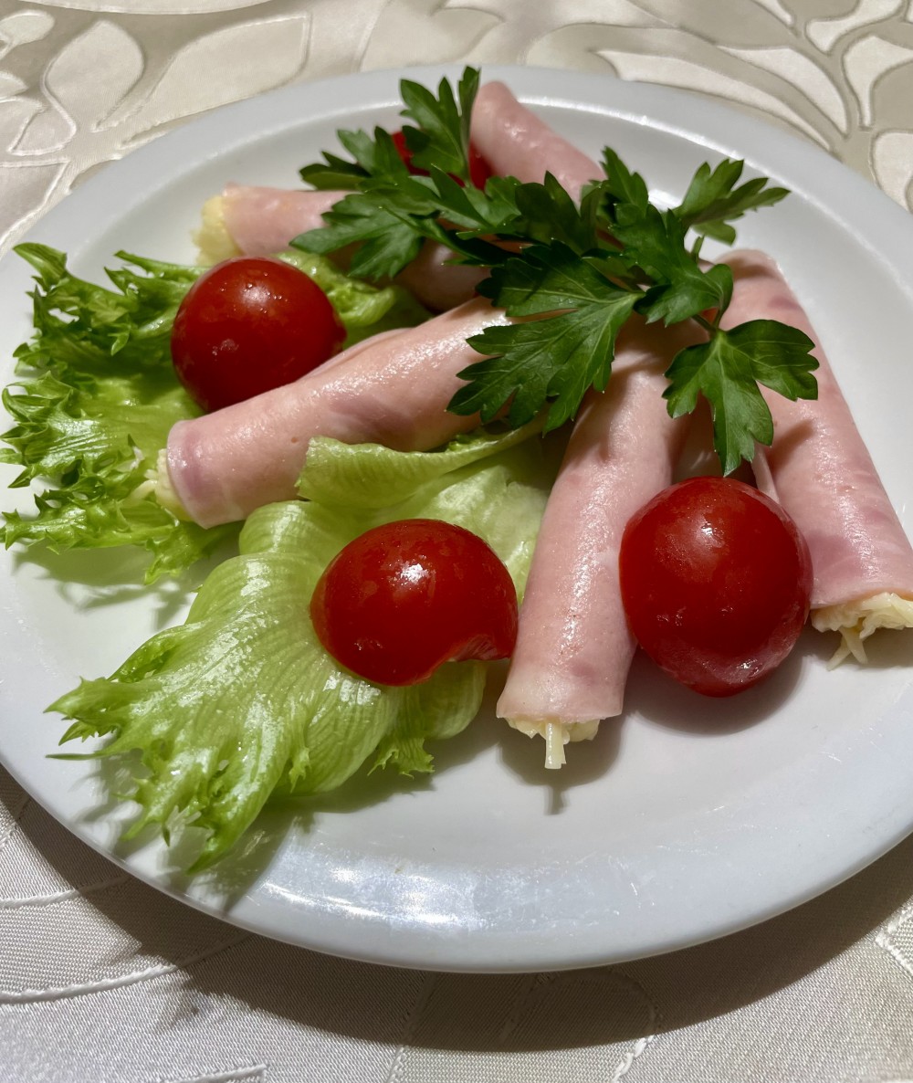 Мясные закуски